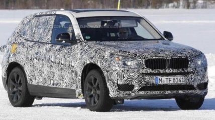 Новый BMW X3 может получить двигатели от M3/M4