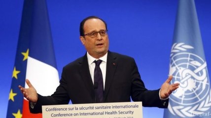 Олланд: Угроза терактов еще не исчезла
