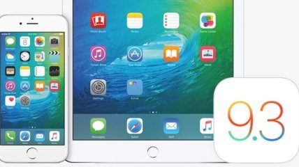 Apple выпустила iOS 9.3 beta 5 для iPhone, iPod touch и iPad
