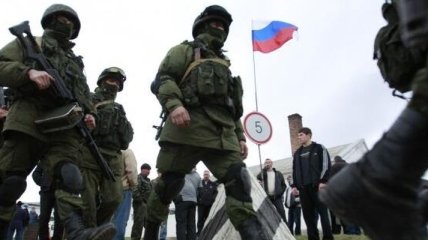 Скибицкий: РФ завозит в Крым большое количество современного вооружения