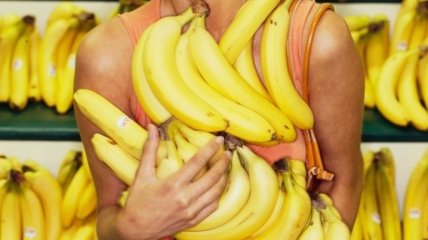 Здоровая беременность:полезные свойства бананов, о которых вы не знали