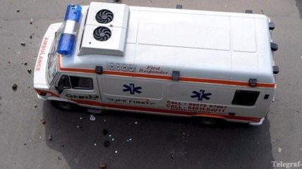 В результате ДТП на северо-востоке Индии погибли 28 человек 