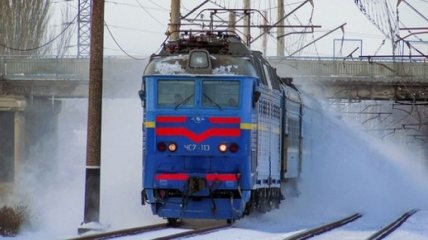 Во Львовской области девушка попала под поезд