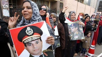 Первый день референдума в Египте завершился: 10 погибших