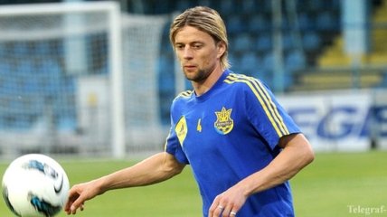 Экс-капитан сборной Украины может возглавить клуб из России