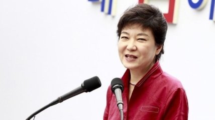 Впервые в Южной Корее кандидатом в президенты страны стала женщина