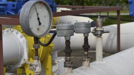 СМИ: В Геническ поступает газ из аннексированного Крыма 