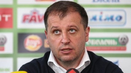 Вернидуб прокомментировал победную игру "Зари" в Лиге Европы