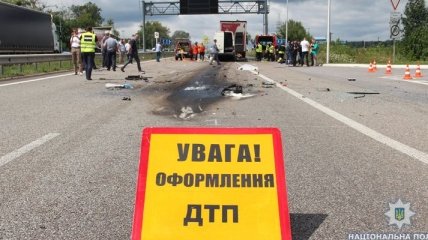 Трагическое ДТП в Житомирской области: среди погибших были двое граждан РФ
