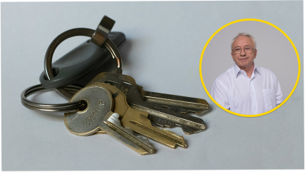 Олексій Кучеренко про стягнення житла за борги