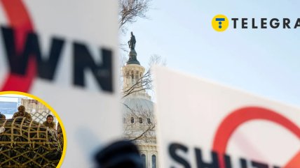 Шатдаун у США