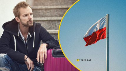 Молоді українці активно виїжджають до Польщі після зміни правил