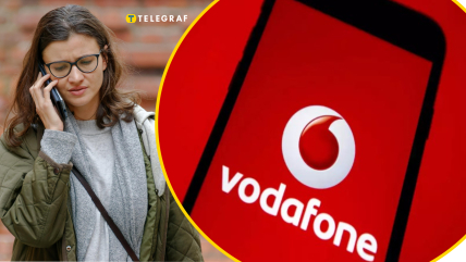Оператор мобільного зв'язку Vodafone