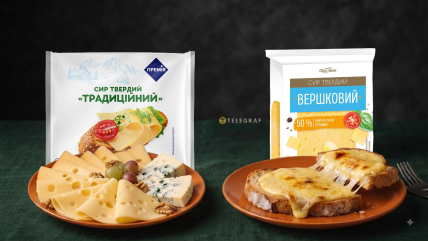 Сравнение двух популярных товаров