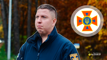 Піротехнік Вадим Дерімов