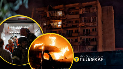 Столица снова вздрогнула от взрывов