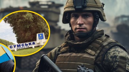 Россияне похитили украинцев из Сумской области