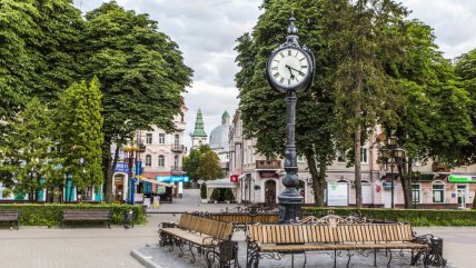 Тернопіль наразі є цікавим туристичним містом