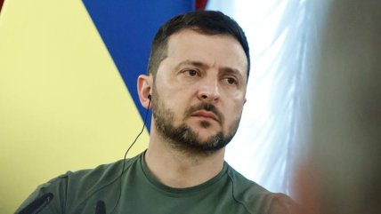 Володимир Зеленський