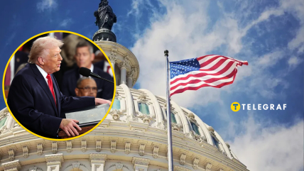 Дональд Трамп, Конгресс США