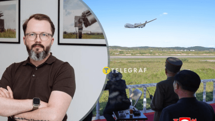 Анатолій Храпчинський оцінив потенційну небезпеку розвитку дронів в Північній Кореї