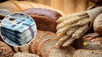Цены на хлеб