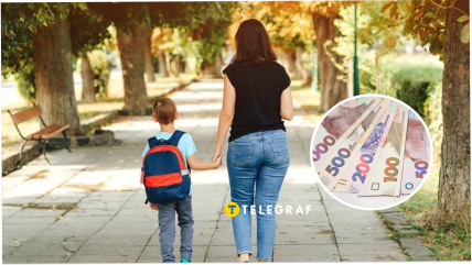 Соціальні виплати одиноким мамам