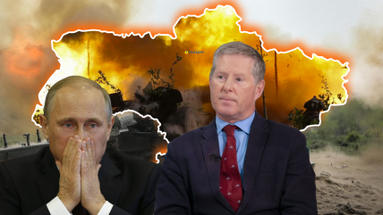 Британский генерал Чип Чепмен рассказал о расчетах Путина