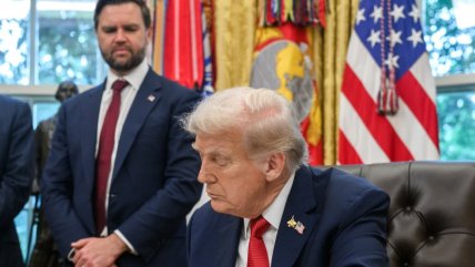 Президент США Дональд Трамп