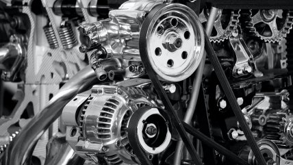 Двигатель – самый главный узел автомобиля