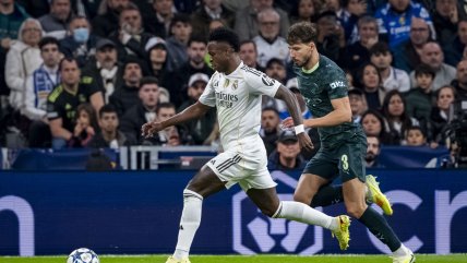 "Реал" - "Манчестер Сити"