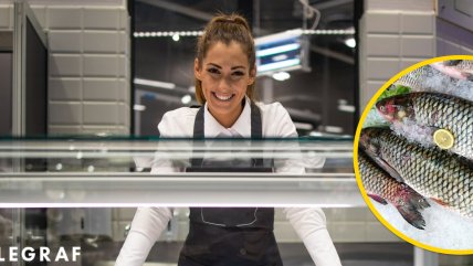 Рибний відділ