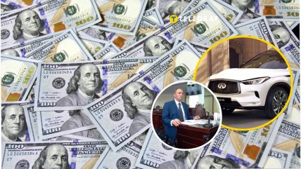 Декларації судді Дмитра Роїка