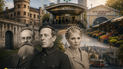 Лукьяновка