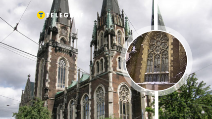 Церковь святых Ольги и Елизаветы