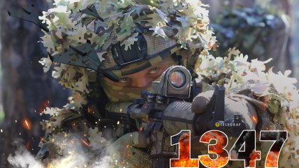 1347-й день повномасштабної війни Росії проти України