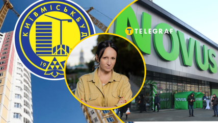 Власть Молчанова связана со многими компаниями в Украине