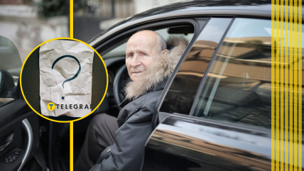 Авто для пенсионеров