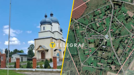 Современная деревня