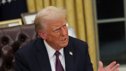 Дональд Трамп