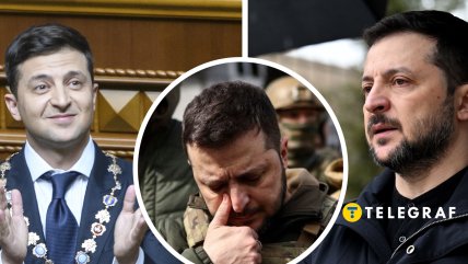 Владимир Зеленский