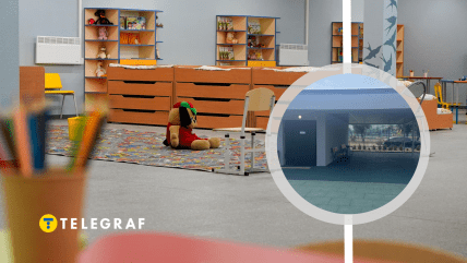 Укриття в Оболонському районі Києва