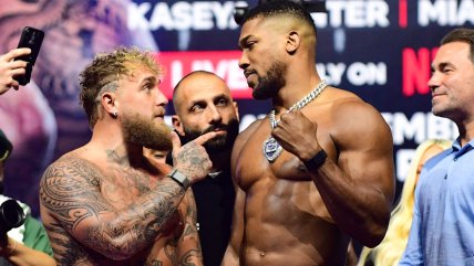 Джошуа - Пол