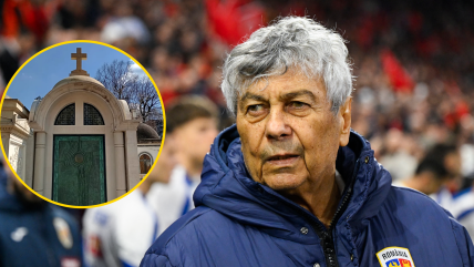 Семейный склеп Луческу