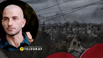 Ян Доброносов відвідав Костянтинівку