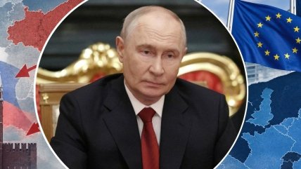 У Путина своя теория победы