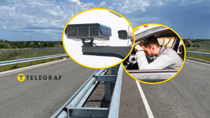 Камери фіксації порушень ПДР в Києві