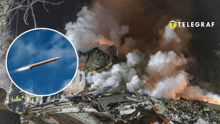 Последствия атаки России в Харькове