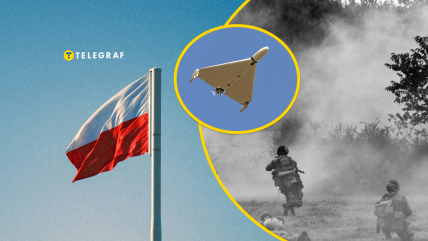 Наліт дронів у Польщі породив у соцмережах меми про "Третю Світову війну"