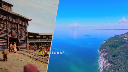 Кременчуцьке водосховище знищило 200 сіл